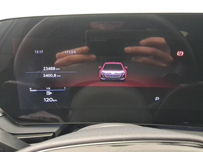 A5 Avant TDI Hybride 204 ch S tronic 7 Quattro