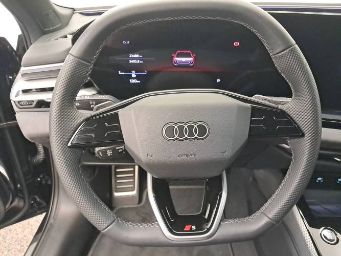 A5 Avant TDI Hybride 204 ch S tronic 7 Quattro
