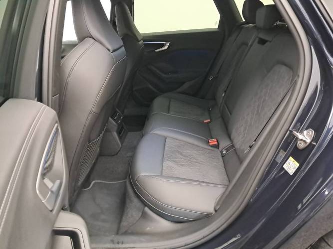 A5 Avant TDI Hybride 204 ch S tronic 7 Quattro