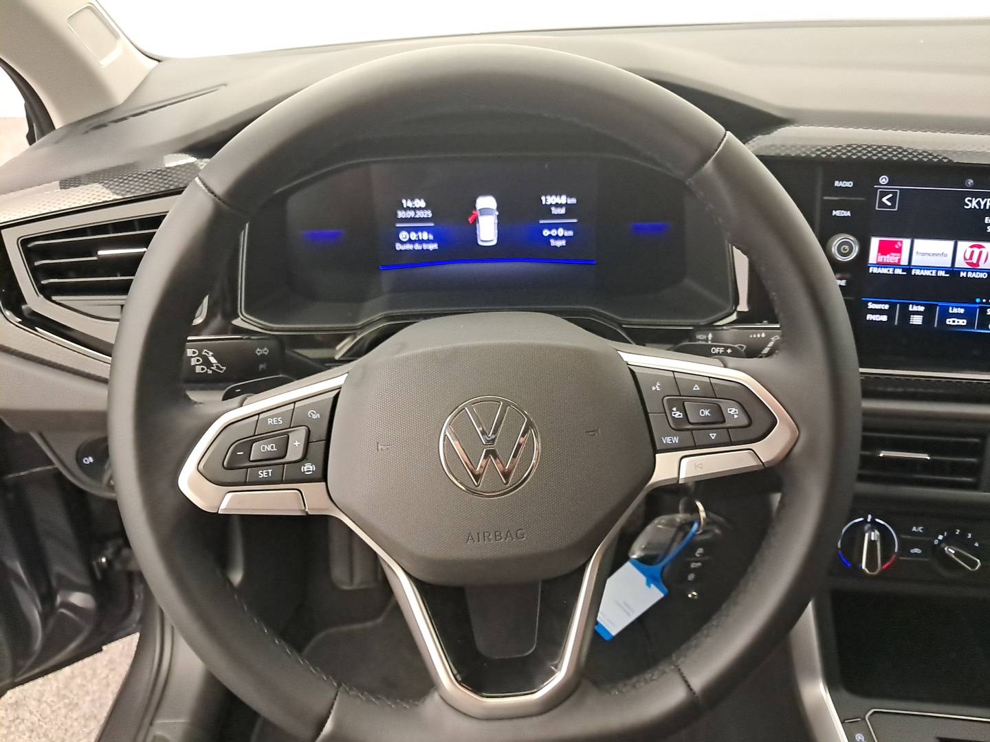 Polo 1.0 TSI 95 S&S DSG7