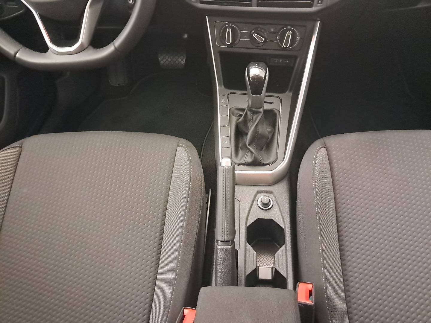 Polo 1.0 TSI 95 S&S DSG7