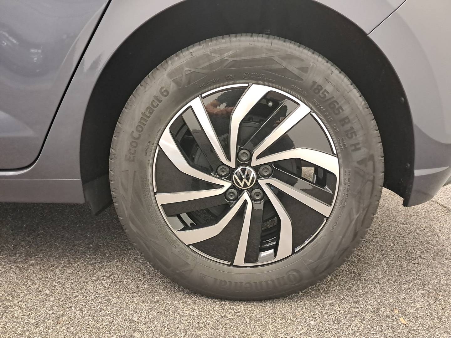 Polo 1.0 TSI 95 S&S DSG7