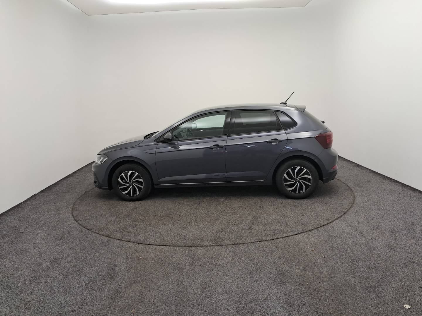 Polo 1.0 TSI 95 S&S DSG7