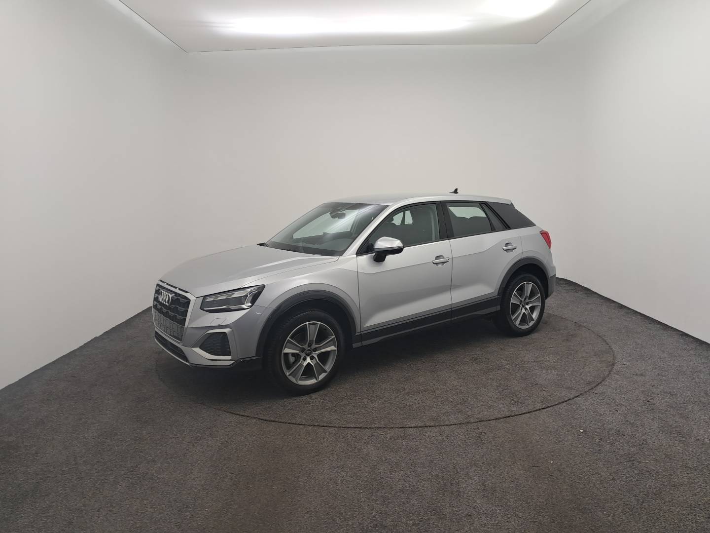 Q2 35 TFSI 150 S tronic 7