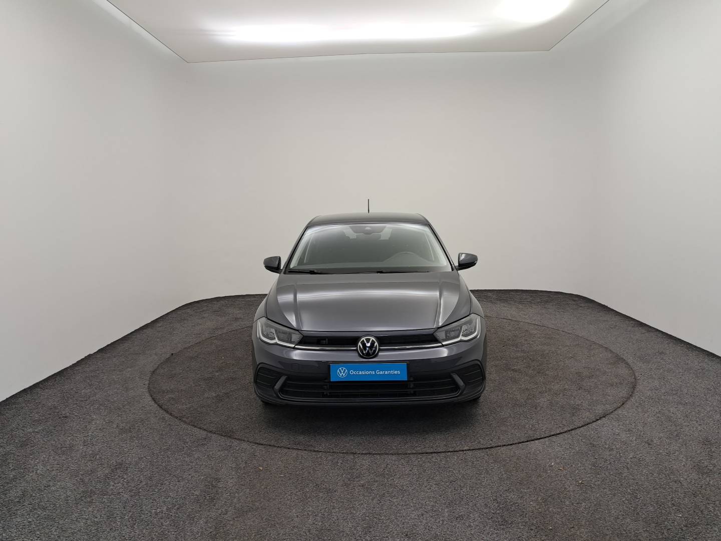 Polo 1.0 TSI 95 S&S DSG7