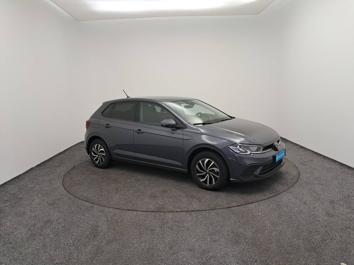 Polo 1.0 TSI 95 S&S DSG7