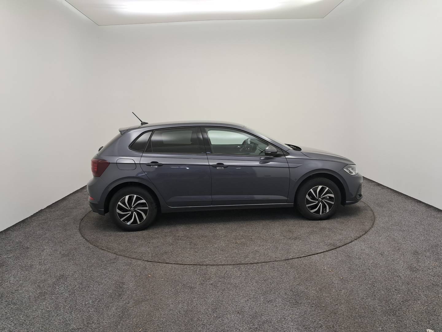 Polo 1.0 TSI 95 S&S DSG7