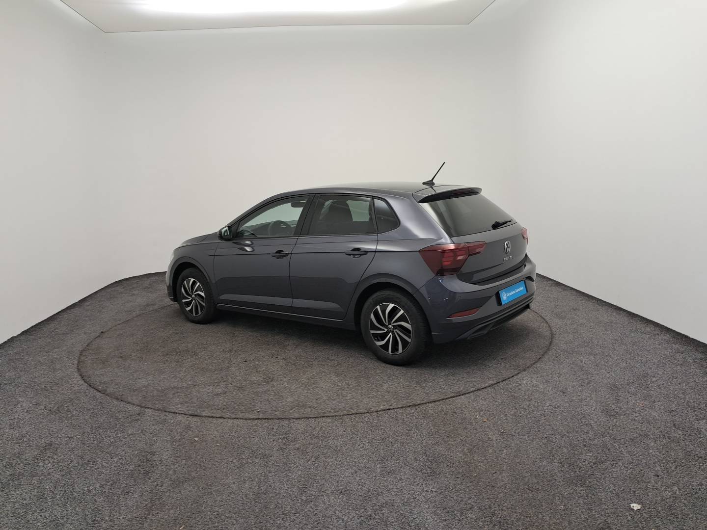 Polo 1.0 TSI 95 S&S DSG7