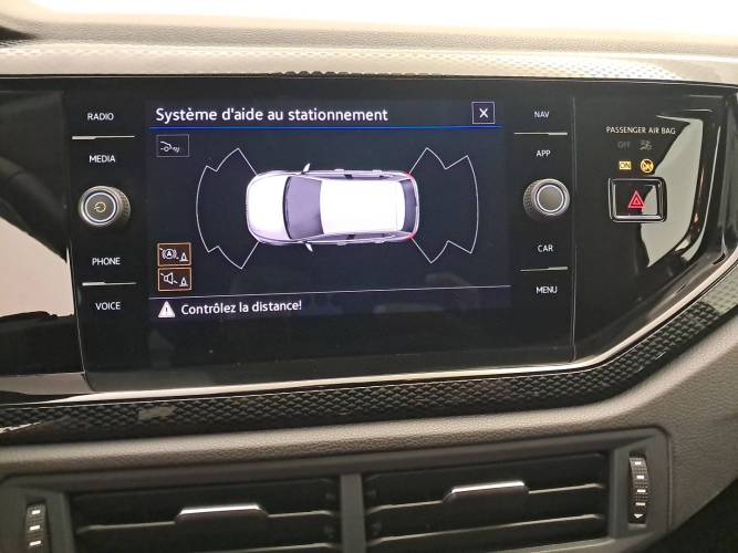 Polo 1.0 TSI 95 S&amp;S DSG7