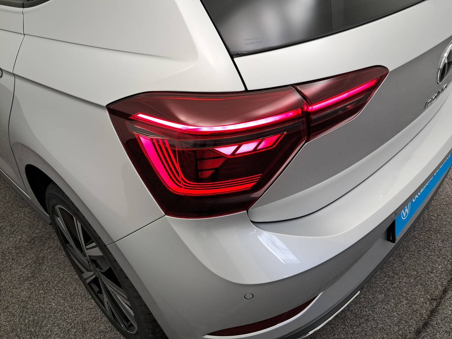 Polo 1.0 TSI 95 S&S BVM5