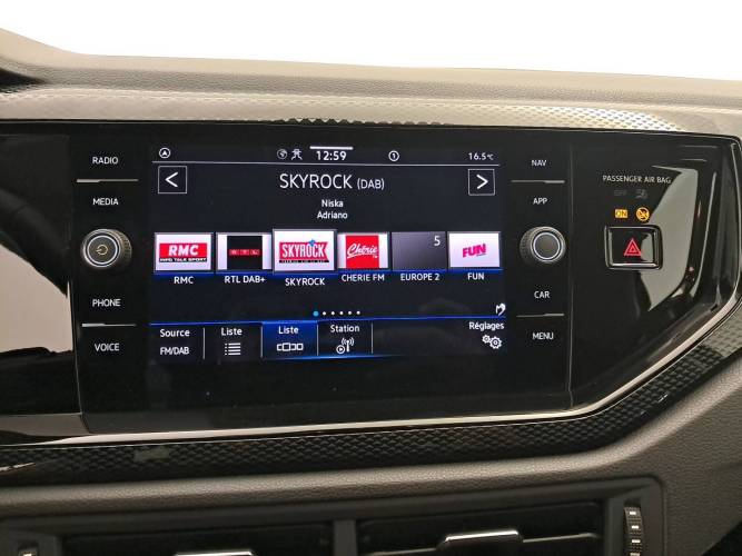 Polo 1.0 TSI 95 S&amp;S DSG7