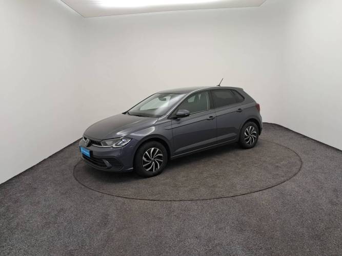 Polo 1.0 TSI 95 S&amp;S DSG7