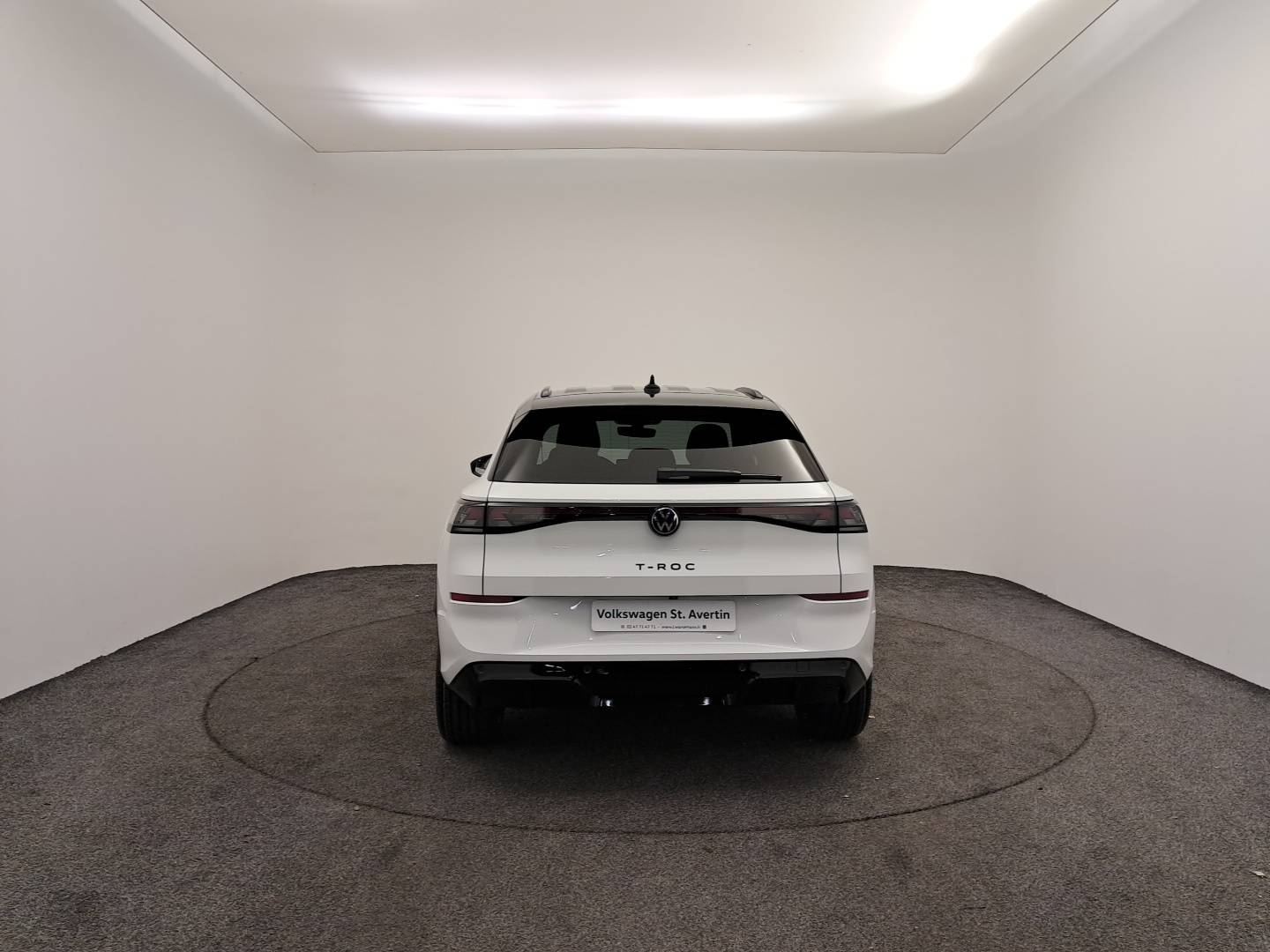 T-Roc 1.5 eTSI EVO2 Hybrid 150 ch DSG7