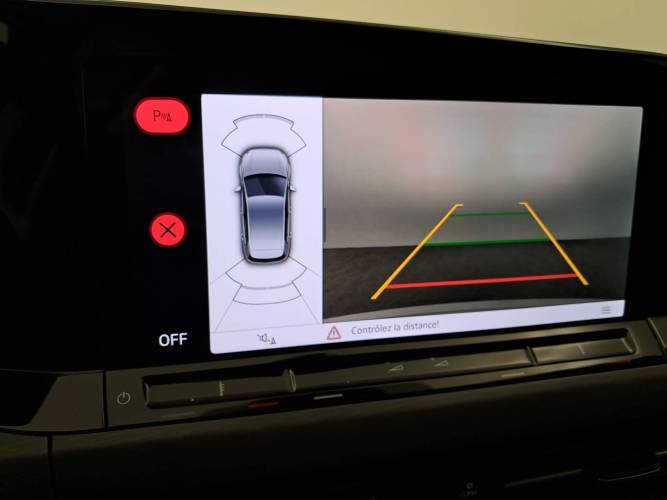 Golf 1.5 eTSI OPF 150 DSG7