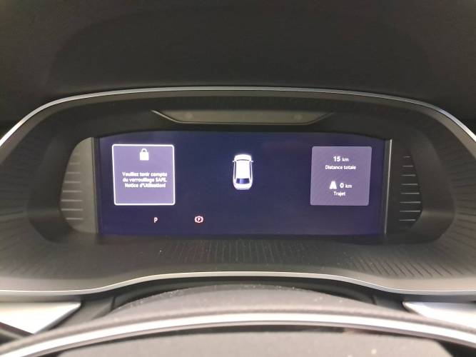 Octavia Combi 1.5 TSI Hybrid 150 ch ACT DSG7