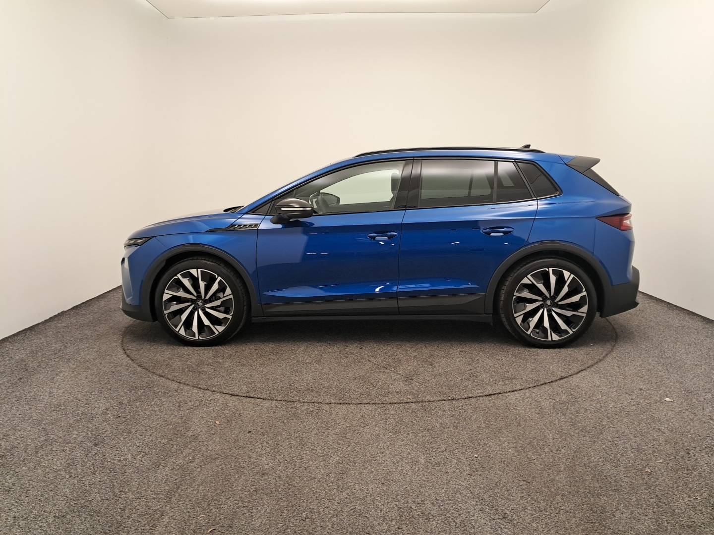 Elroq 286 ch Batterie 85