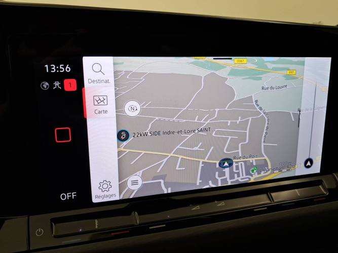 Golf 1.5 eTSI OPF 150 DSG7