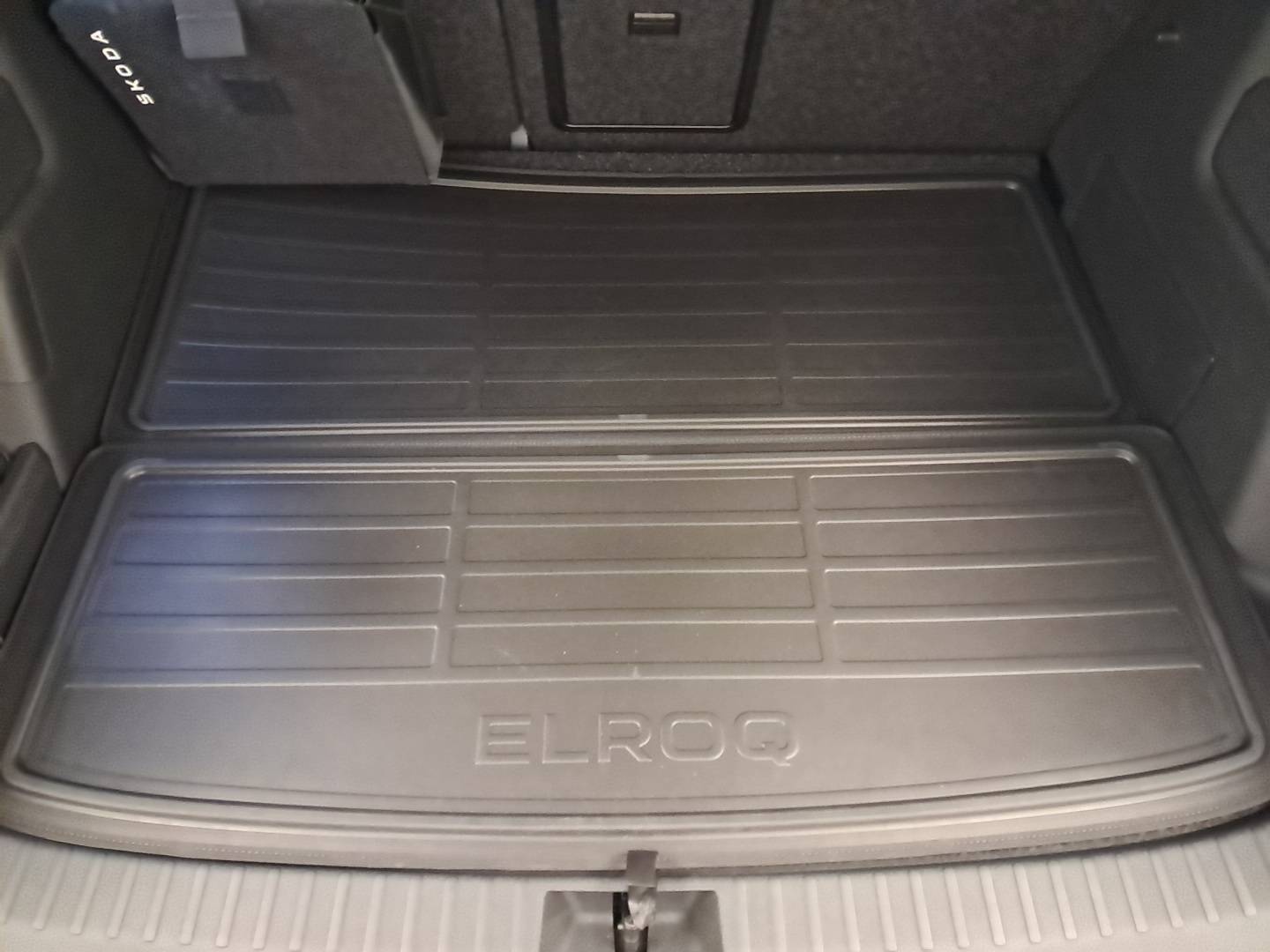 Elroq 286 ch Batterie 85