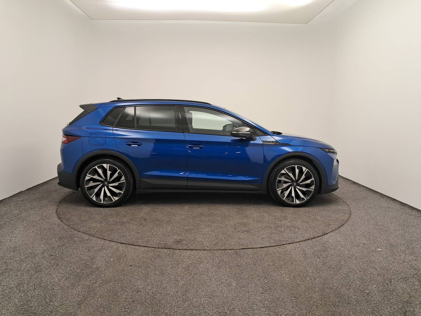 Elroq 286 ch Batterie 85