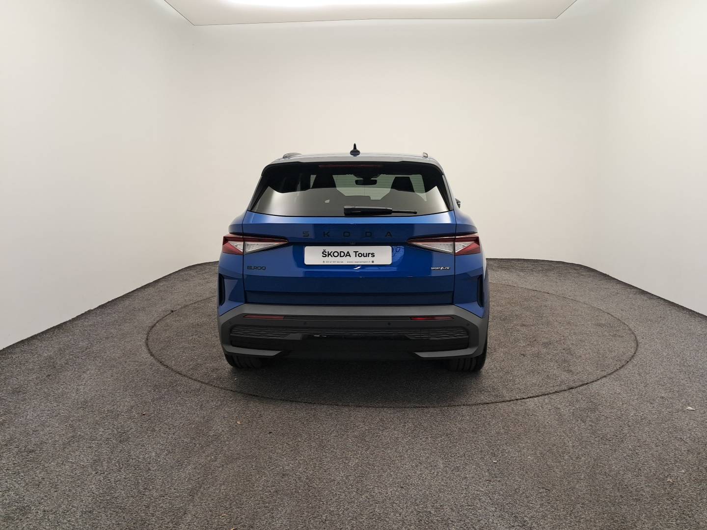 Elroq 286 ch Batterie 85