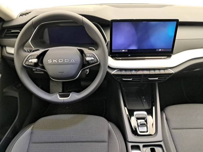 Octavia Combi 1.5 TSI Hybrid 150 ch ACT DSG7