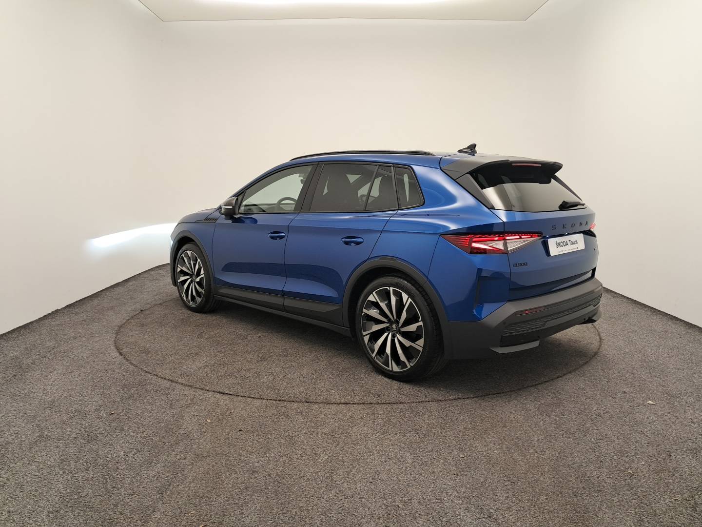 Elroq 286 ch Batterie 85