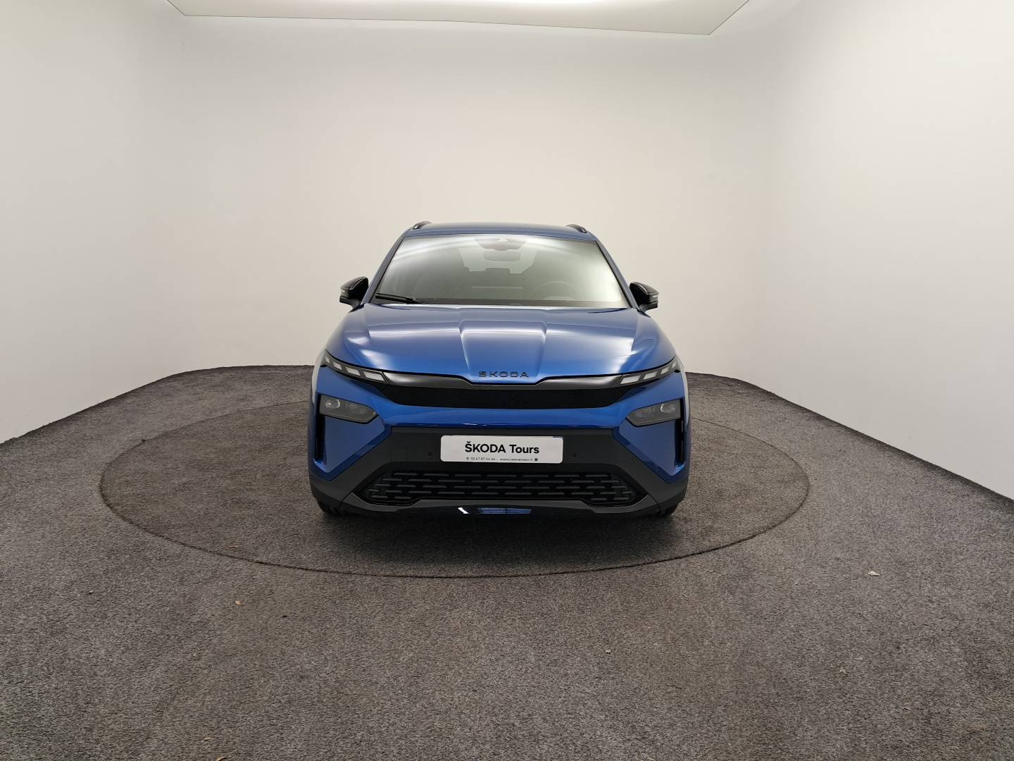 Elroq 286 ch Batterie 85