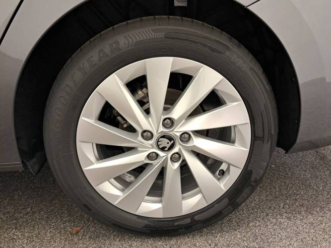 Octavia Combi 1.5 TSI Hybrid 150 ch ACT DSG7