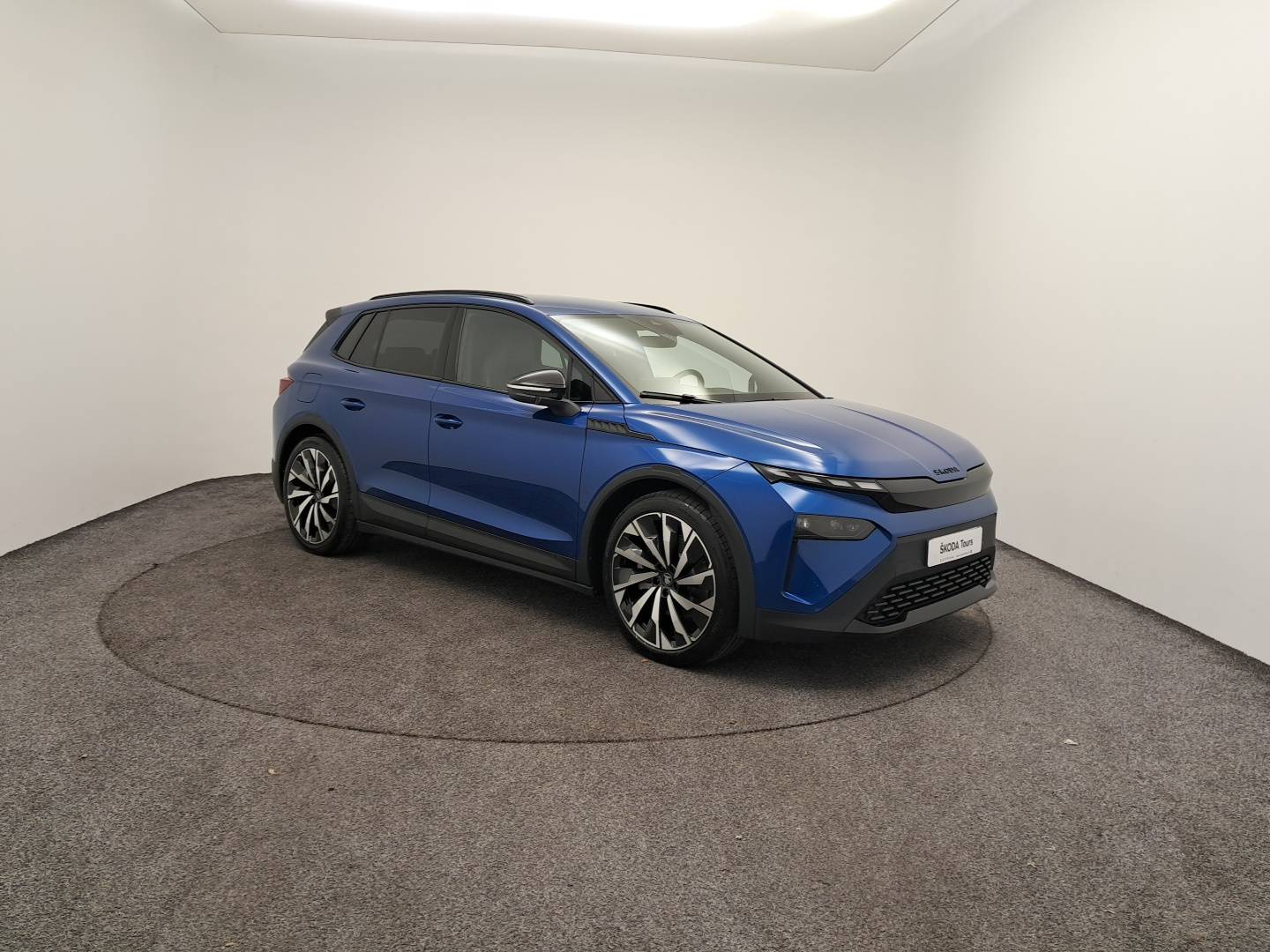 Elroq 286 ch Batterie 85