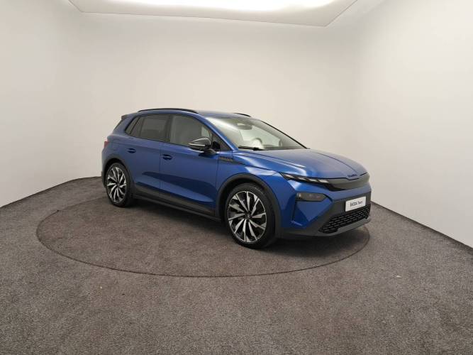 Elroq 286 ch Batterie 85