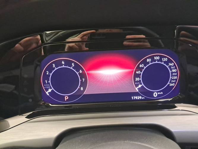 Golf 1.5 eTSI OPF 150 DSG7