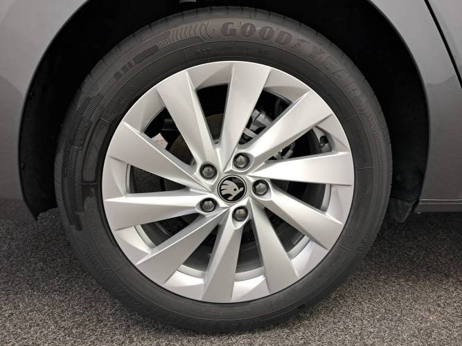 Octavia Combi 1.5 TSI Hybrid 150 ch ACT DSG7