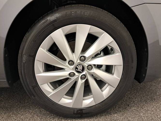 Octavia Combi 1.5 TSI Hybrid 150 ch ACT DSG7