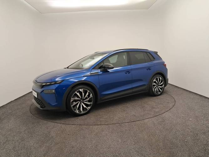 Elroq 286 ch Batterie 85