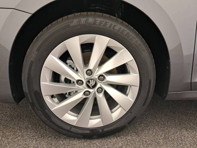 Octavia Combi 1.5 TSI Hybrid 150 ch ACT DSG7