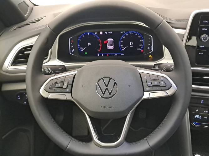 T-Roc Cabriolet 1.5 TSI EVO2 150 Start/Stop DSG7