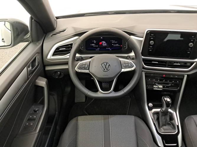 T-Roc Cabriolet 1.5 TSI EVO2 150 Start/Stop DSG7