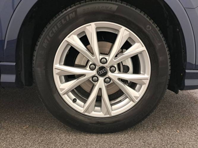 Q3 35 TDI 150 ch S tronic 7