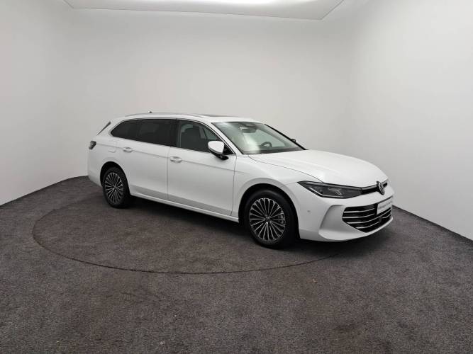 Passat 1.5 eHybrid 204 DSG6