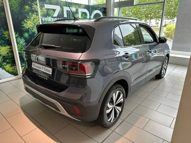 T-Cross 1.0 TSI 116 Start/Stop DSG7