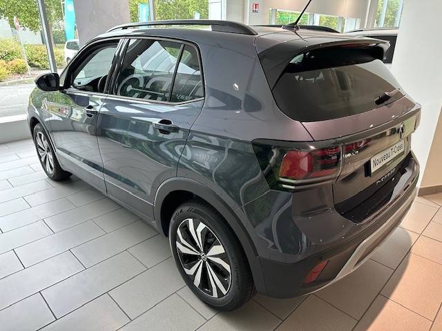 T-Cross 1.0 TSI 116 Start/Stop DSG7