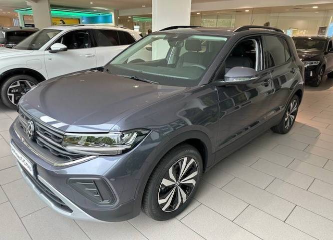T-Cross 1.0 TSI 116 Start/Stop DSG7