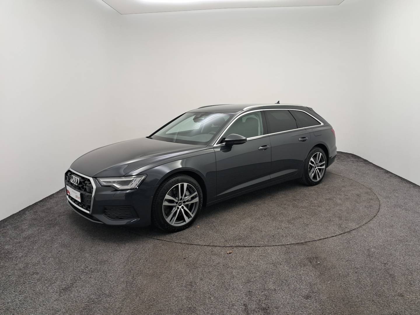 A6 Avant 50 TFSIe 299 ch S tronic 7 Quattro