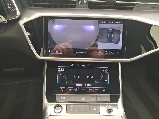 A6 Avant 50 TFSIe 299 ch S tronic 7 Quattro