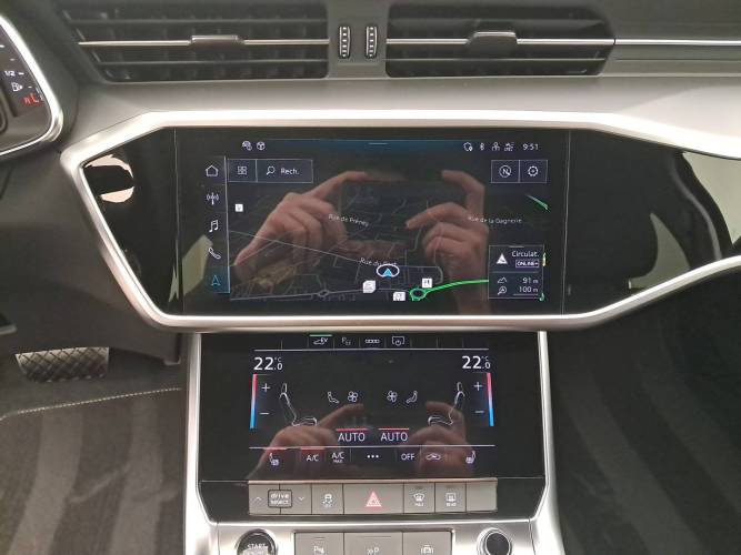 A6 Avant 50 TFSIe 299 ch S tronic 7 Quattro