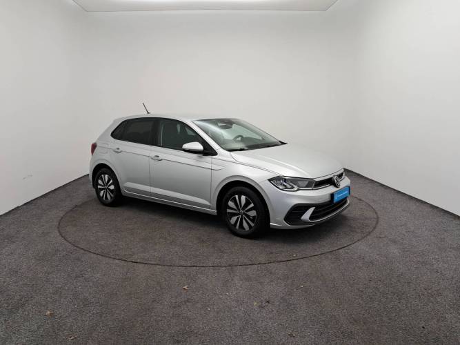 Polo 1.0 TSI 95 S&amp;S BVM5