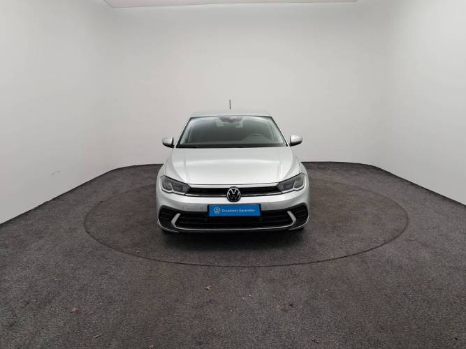 Polo 1.0 TSI 95 S&amp;S BVM5