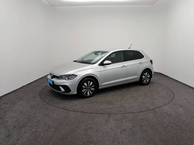 Polo 1.0 TSI 95 S&amp;S BVM5