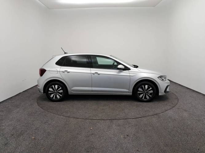 Polo 1.0 TSI 95 S&amp;S BVM5