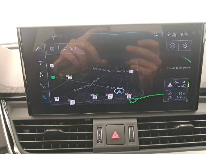 Q5 50 TFSIe 299 S tronic 7 Quattro